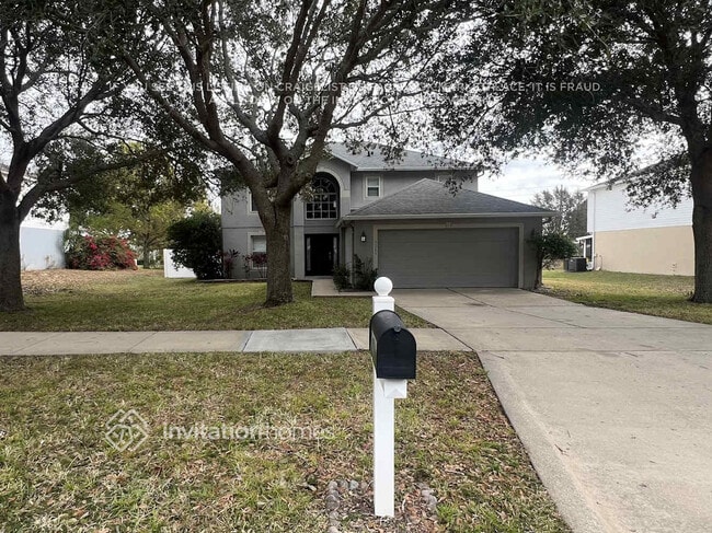 property at 3205 White Blossom Ln