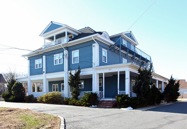 416 Sairs Ave in Long Branch, NJ - Building Photo - Building Photo