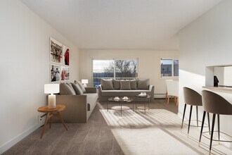 Corian Apartments in Edmonton, AB - Building Photo - Building Photo