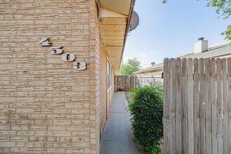 4503 Fairgate Dr in Midland, TX - Foto de edificio - Building Photo