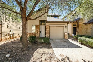 2101 Rivers Edge Way, Unit 29 in Austin, TX - Building Photo