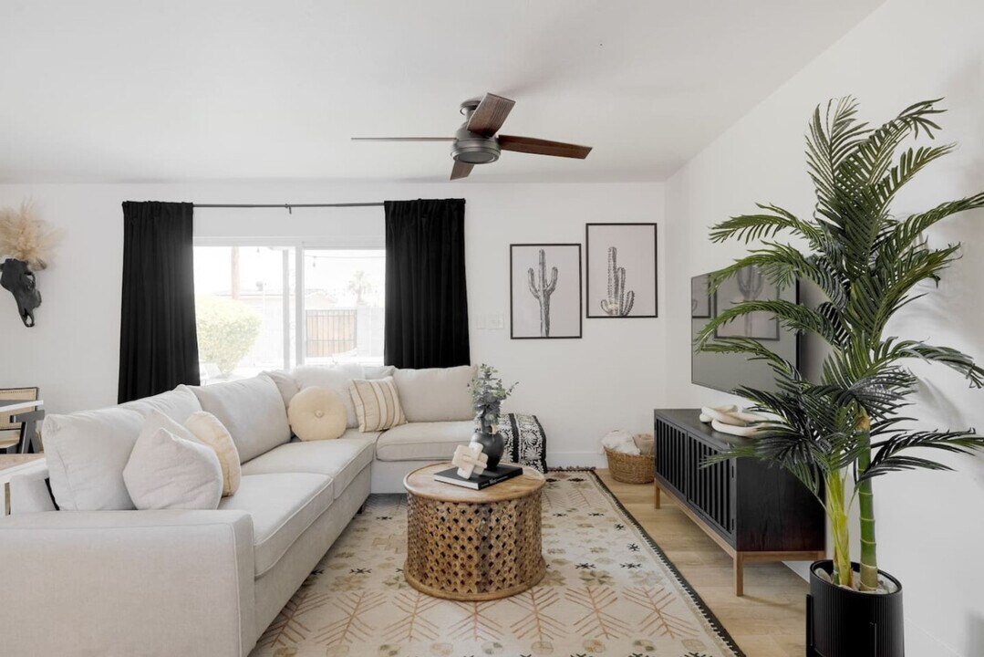 1125 N 78th St in Scottsdale, AZ - Building Photo
