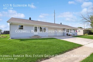 413 N Glenview Ave in Brillion, WI - Building Photo