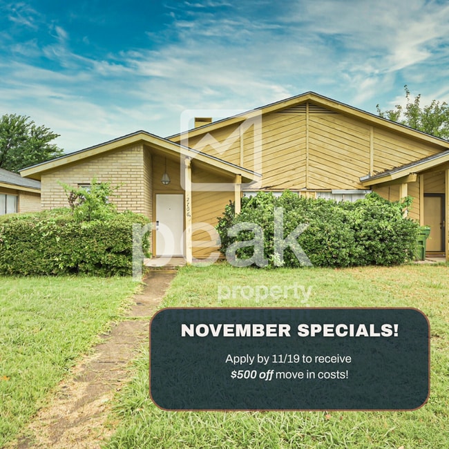 property at 2700 St George Pl