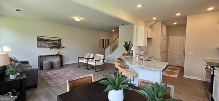 57 Sepia Oak Dr in Newnan, GA - Building Photo - Building Photo