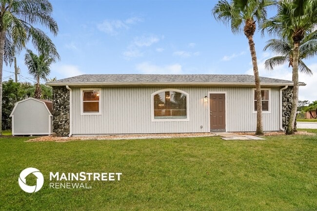 property at 18635 Birch Rd