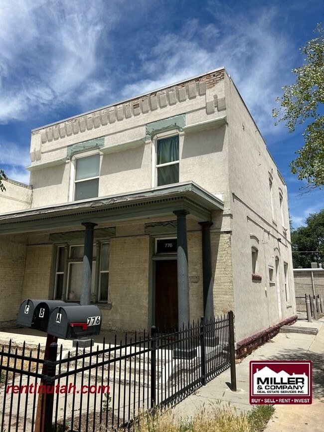 property at 776 W North Temple St