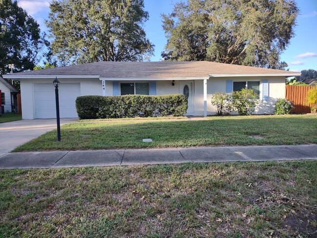 property at 244 Leisure Cir