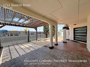 1714 Banker Rd in Canutillo, TX - Building Photo - Building Photo