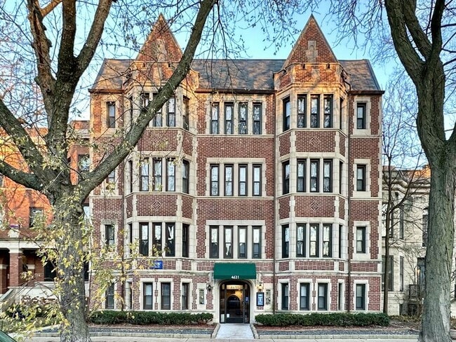 4632 N Paulina St, Unit J06W, Unit J06W