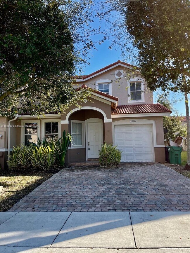 property at 13850 SW 274th Terrace