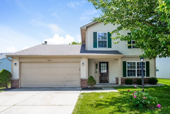 property at 7639 Dancy Dr