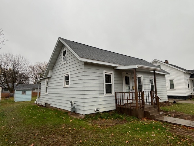 813 N 7th Ave in Wausau, WI - Building Photo