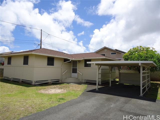 445 Ulupaina St in Kailua, HI - Building Photo