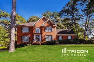 4360 Ivy Lynn Pl SW in Snellville, GA - Building Photo