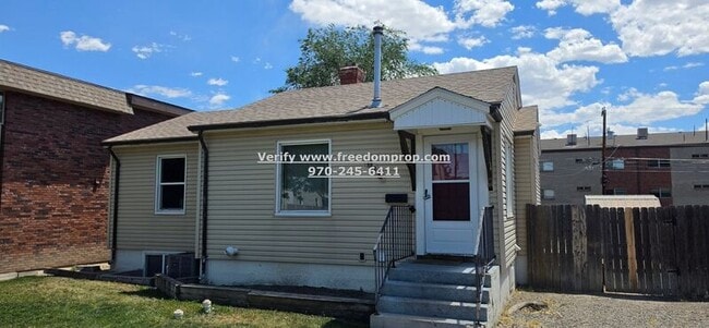 property at 1015 Belford Ave
