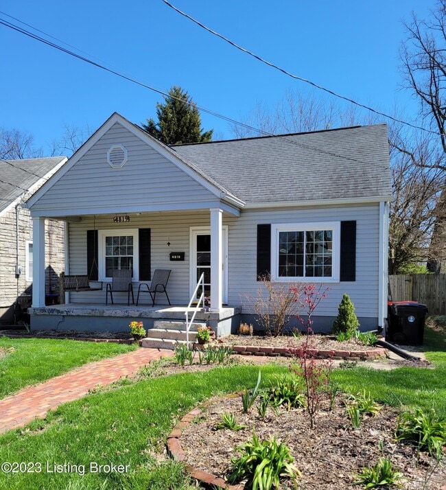 4819 Cliff Ave in Louisville, KY - Building Photo - Building Photo