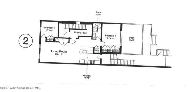 134 Warren St in Hudson, NY - Building Photo - Building Photo