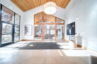 The Parc At Cherry Creek in Denver, CO - Foto de edificio - Building Photo
