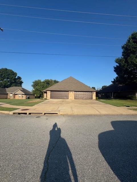 3884 Allegheny Terrace in Springdale, AR - Building Photo
