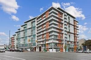 180-180 E 2nd Ave in Vancouver, BC - Building Photo