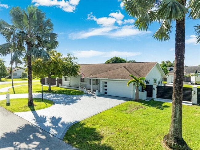 property at 16200 SW 286th St