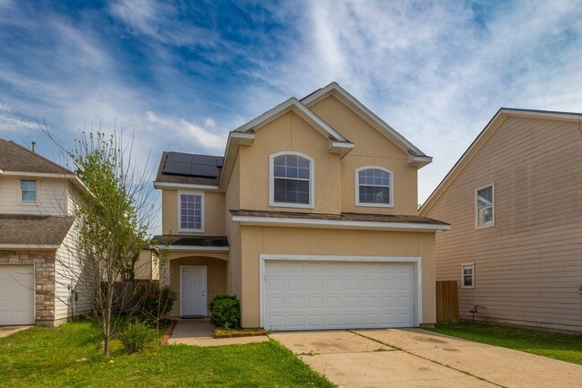 3215 Sapphire Star Dr in Houston, TX - Building Photo - Building Photo