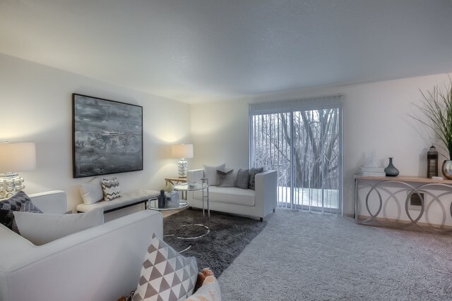 Fieldstone Apartments in Fairview, OR - Building Photo