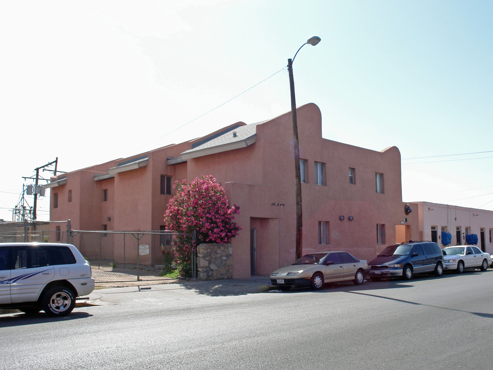 714 S Mesa St in El Paso, TX - Building Photo