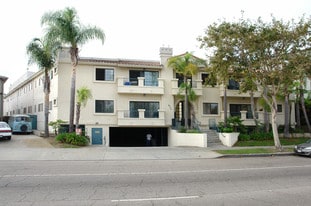 The Vercelli Apartments in Venice, CA - Building Photo - Building Photo