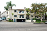 The Vercelli Apartments in Venice, CA - Foto de edificio - Building Photo