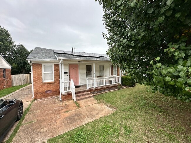 property at 2537 NW 35th St