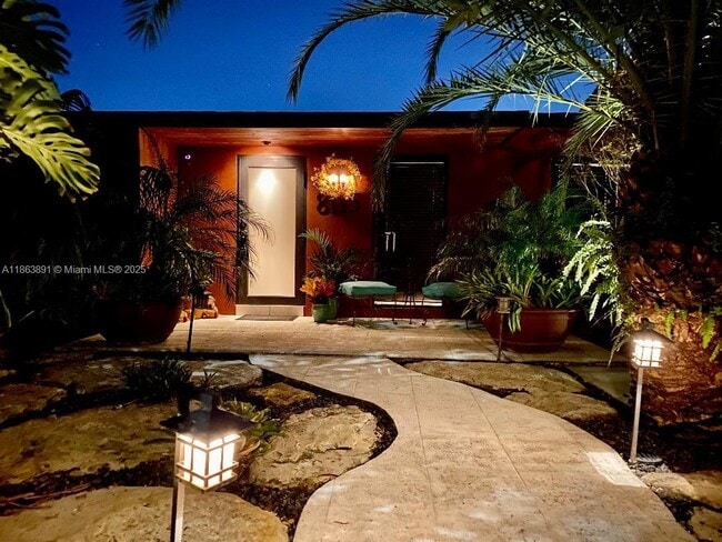 property at 8115 SW 14th Terrace