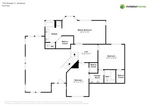 1734 Wrangler Ct in Henderson, NV - Foto de edificio - Building Photo