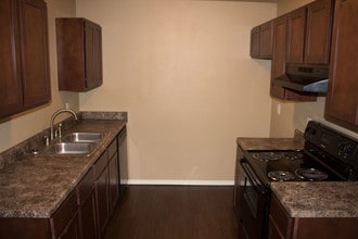 River Rock Apartments in Calera, OK - Building Photo - Building Photo