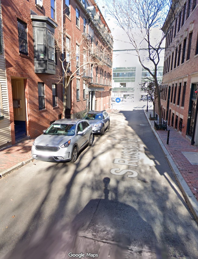 property at 14 S Russell St