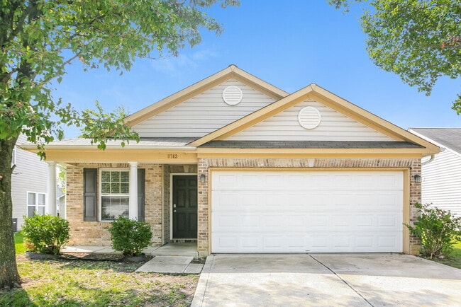 property at 9743 Centennial Ct