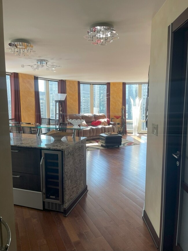property at 345 N La Salle Dr