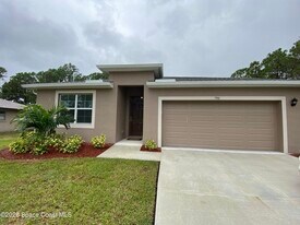 980 Degroodt Rd SW in Palm Bay, FL - Building Photo