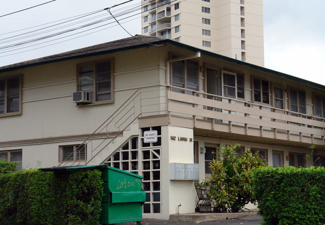 562 Lauiki St in Honolulu, HI - Building Photo - Building Photo