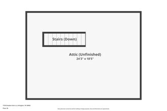 7730 Shadow Fork Ln in Arlington, TN - Foto de edificio - Building Photo