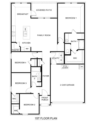 1008 Hidden Vly Dr in Chandler, TX - Building Photo - Building Photo