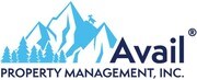Property Management Company Logo Avail Property Management Colorado