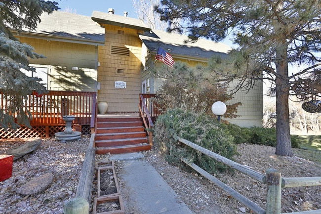 Brookview Apartments in Fort Collins, CO - Foto de edificio - Building Photo