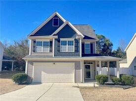 144 Bicentennial Way in Cameron, NC - Building Photo