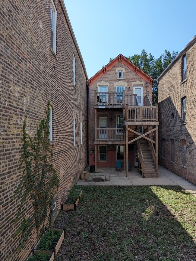 1810 S Throop St, Unit #1