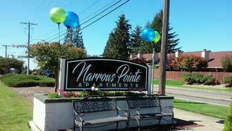 Narrows Pointe Apartments