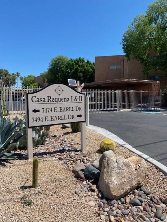 property at 7494 E Earll Dr