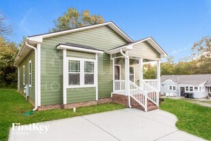 161 Princess Ave SW, Unit 2 in Concord, NC - Building Photo