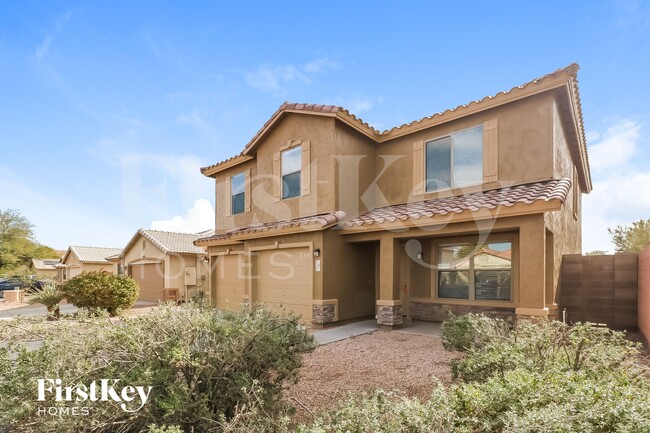 25193 W Cranston Ln in Buckeye, AZ - Foto de edificio - Building Photo